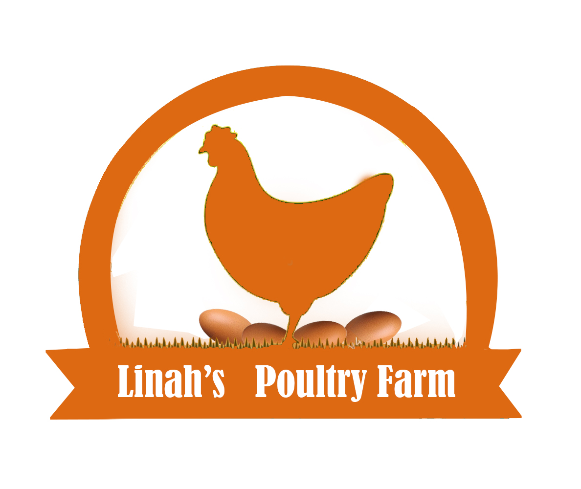 Linah’s Poultry Farm Logo